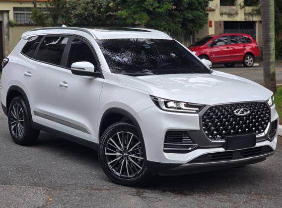 CAOA CHERY TIGGO 8 PRO 1.5 TCI PLUG-IN HYBRID DHT